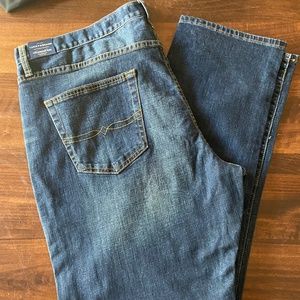 Lucky brand denim jeans